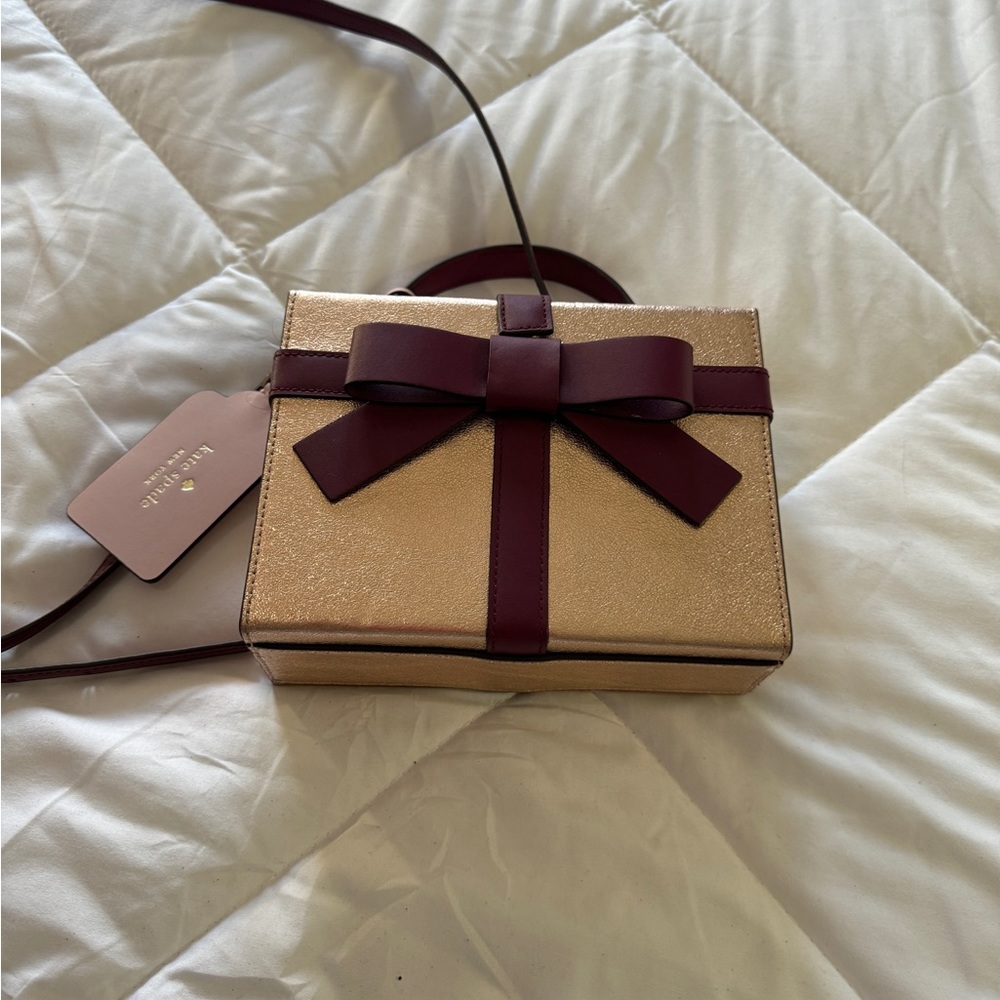 Kate Spade Top Handle/Crossbody Bag
